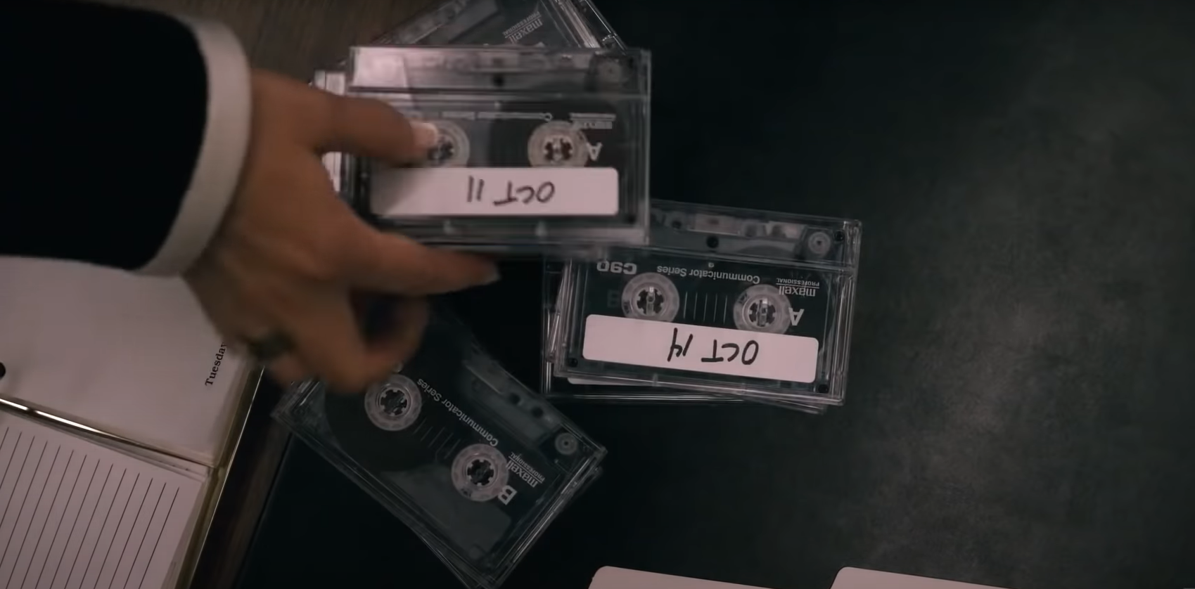 American Crime Story 3 - zwiastun. Seksskandal w białym domu